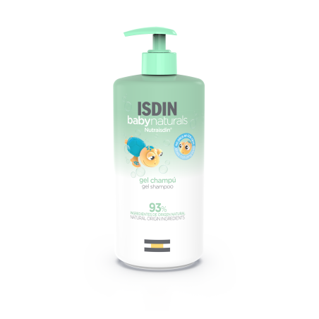 ISDIN BABY NATURALS GEL-CHAMPU 750 ML
