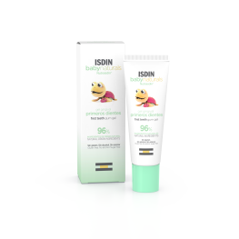 ISDIN BABY NATURALS GEL GINGIVAL PRIMEROS DIENTES 30 ML