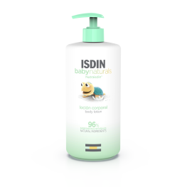 ISDIN BABY NATURALS LOCION CORPORAL 750 ML