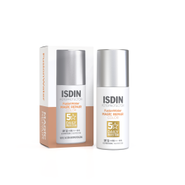 ISDIN FUSION WATER MAGIC AGE REPAIR COLOR SPF50 50 ML