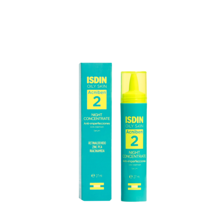 ACNIBEN CONCENTRADO NOCTURNO SERUM 27 ML