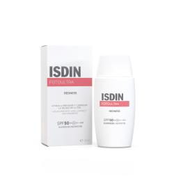 ISDIN FOTOULTRA REDNESS SPF50+ 50 ML