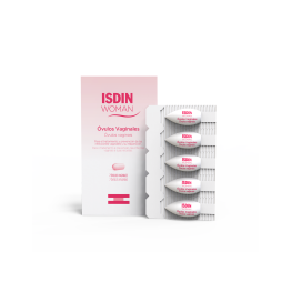 ISDIN WOMAN 7 OVULOS VAGINALES 2 G