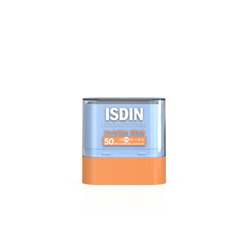 ISDIN STICK INVISIBLE SPF50 10 G