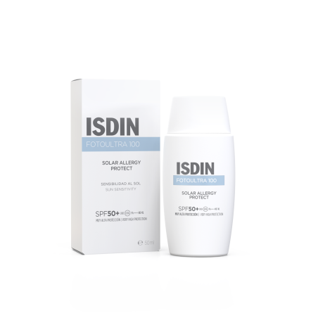 ISDIN FOTOULTRA SOLAR ALLERGY PROTECT SPF50+ 50 ML