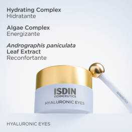 ISDINCEUTICS HYALURONIC EYE15G