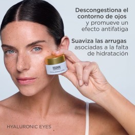 ISDINCEUTICS HYALURONIC EYE15G