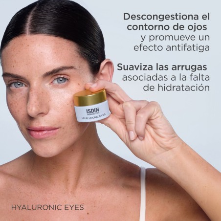 ISDINCEUTICS HYALURONIC EYE15G