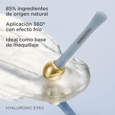 ISDINCEUTICS HYALURONIC EYE15G