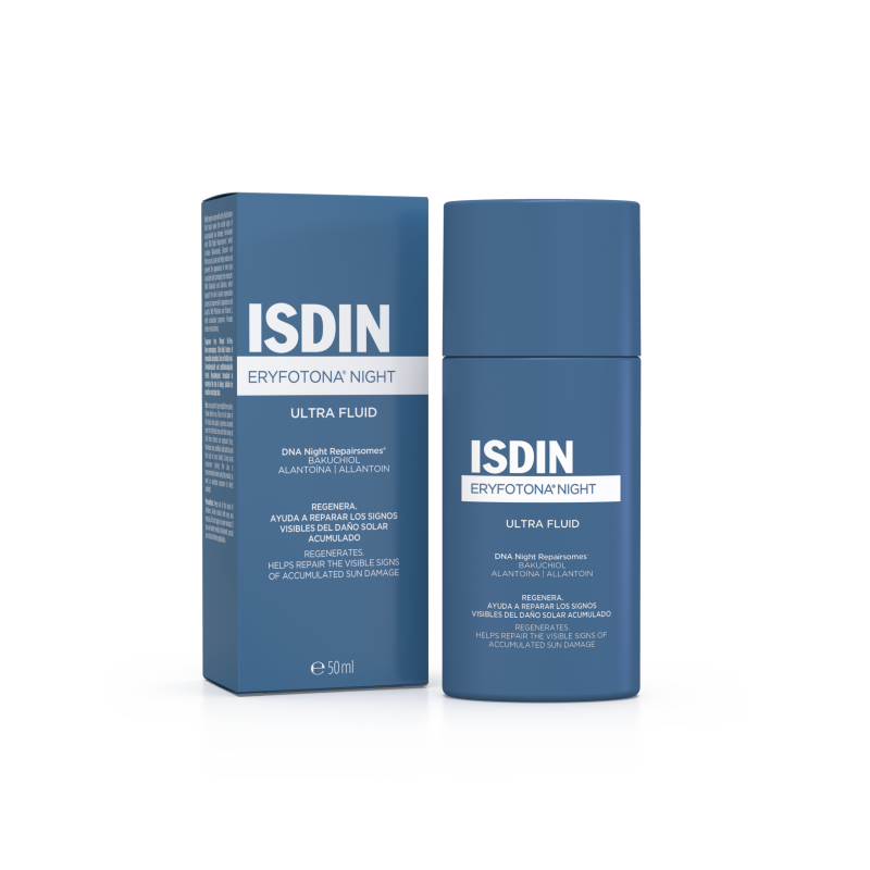 ISDIN ERYFOTONA NIGHT ULTRA FLUIDO 50 ML