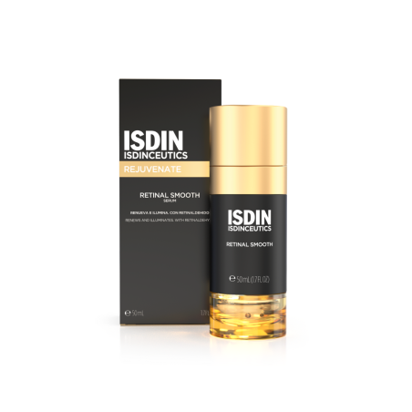ISDINCEUTICS RETINAL SMOOTH 50