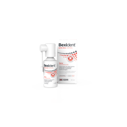 BEXIDENT ENCIAS TRATAMIENTO COADYUVANTE CLORHEXIDINA SPRAY 40 ML
