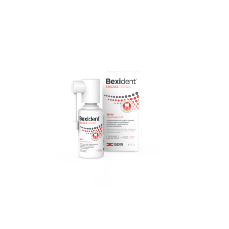 BEXIDENT ENCIAS TRATAMIENTO COADYUVANTE CLORHEXIDINA SPRAY 40 ML