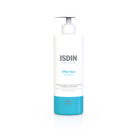 ISDIN POST SOLAR AFTER SUN LOTION 400 ML