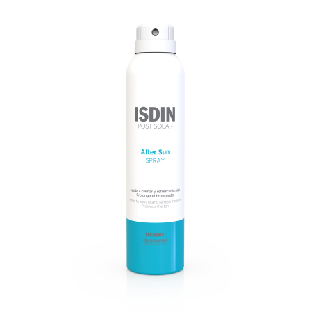 ISDIN POST SOLAR AFTER SUN SPRAY 200 ML