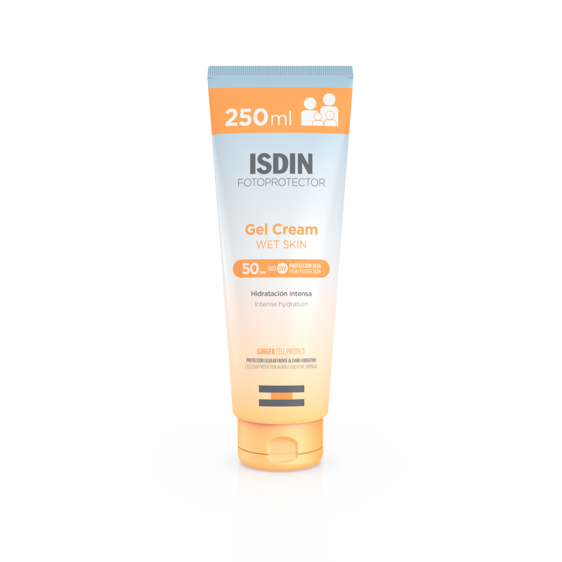 ISDIN FOTOPROTECTOR GEL-CREMA SPF50 250 ML