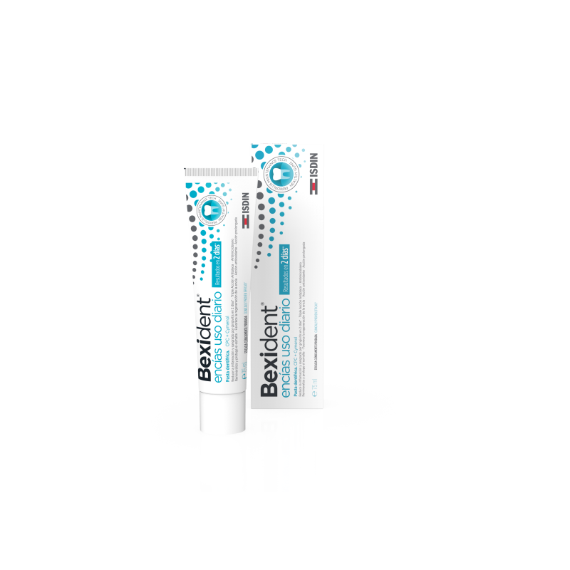 BEXIDENT ENCIAS USO DIARIO PASTA DENTIFRICA 75 ML