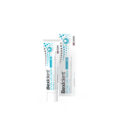 BEXIDENT ENCIAS USO DIARIO PASTA DENTIFRICA 75 ML