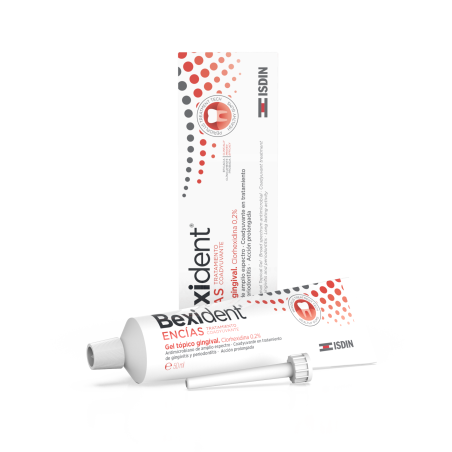 BEXIDENT ENCIAS CLORHEXIDINA 0.2% GEL 50 ML