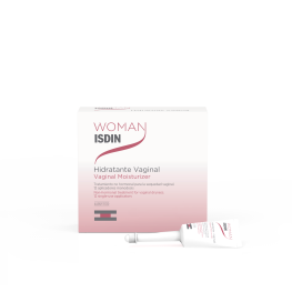 ISDIN WOMAN HIDRATANTE VAGINAL 12 UNIDADES 6ML