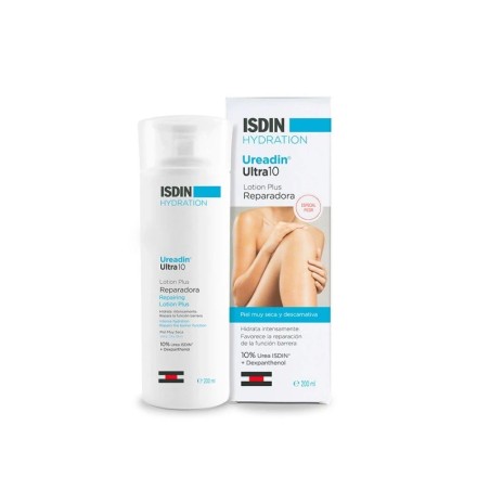 ISDIN UREADIN ULTRA 10 LOTION PLUS REPARADORA 200 ML