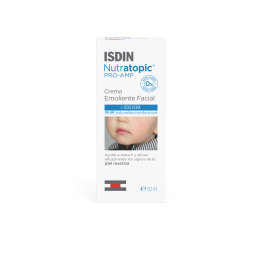 NUTRATOPIC CREMA FACIAL PRO-AMP PIEL ATOPICA 50 ML