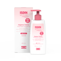 ISDIN WOMAN HIGIENE INTIMA 200 ML