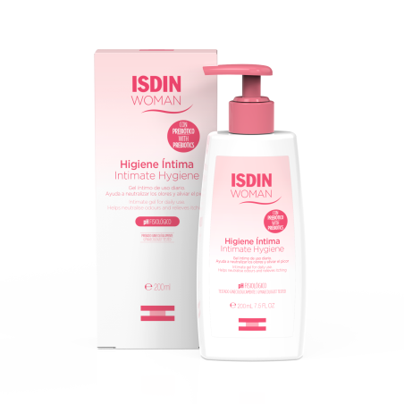 ISDIN WOMAN HIGIENE INTIMA 200 ML