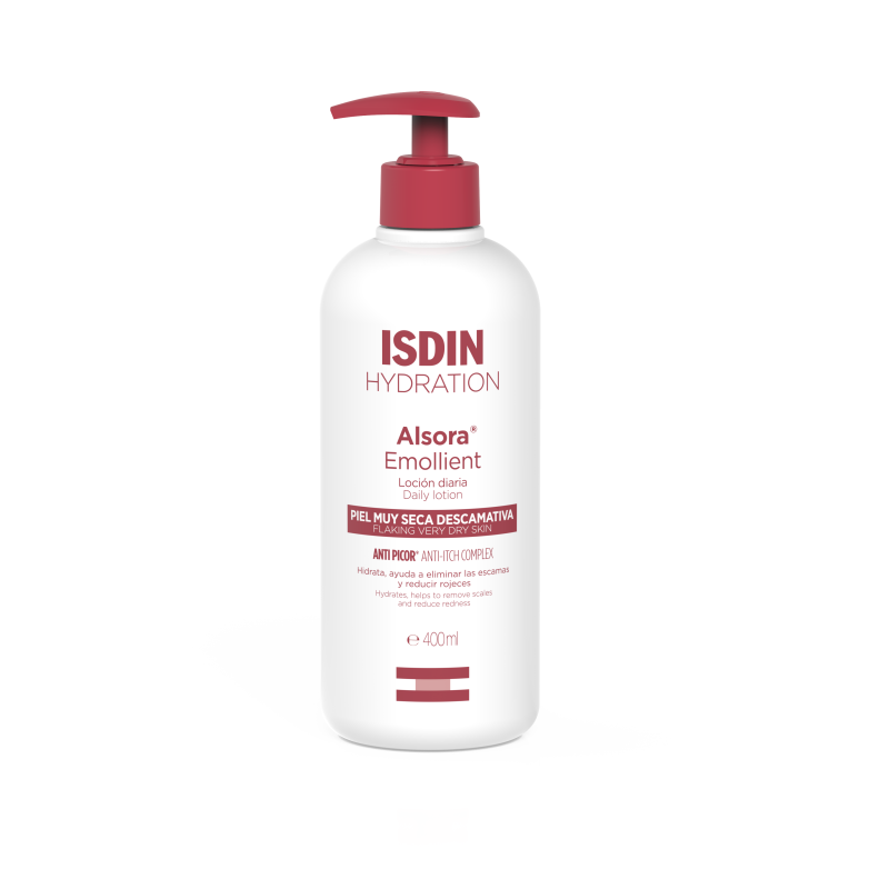 ISDIN PSORISDIN EMOLIENTE LOCION 500 ML