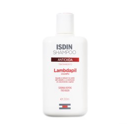 ISDIN SHAMPOO ANTICAIDA LAMBDAPIL 200 ML