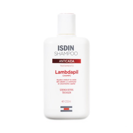 ISDIN SHAMPOO ANTICAIDA LAMBDAPIL 200 ML