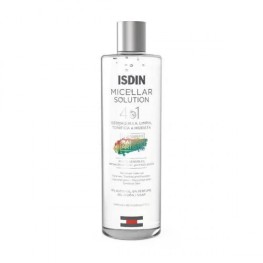 ISDIN MICELLAR SOLUTION 4 EN 1 400 ML