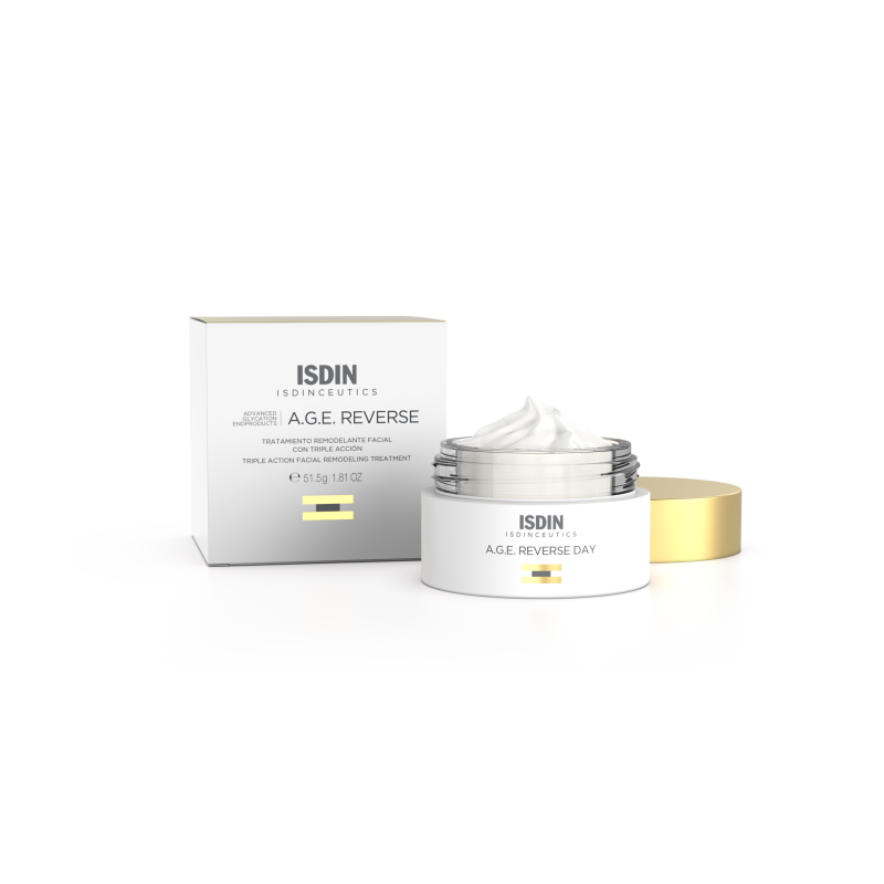 ISDINCEUTICS A.G.E. REVERSE DAY 50 ML