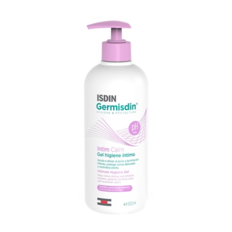 GERMISDIN INTIM CALM 500 ML