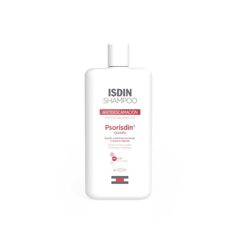 ISDIN PSORISDIN CHAMPU ANTIDESCAMACION 400 ML
