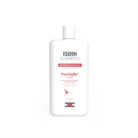 ISDIN PSORISDIN CHAMPU ANTIDESCAMACION 400 ML