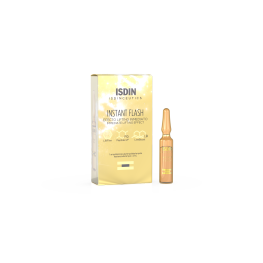 ISDINCEUTICS INSTANT FLASH 1 AMPOLLA 2 ML