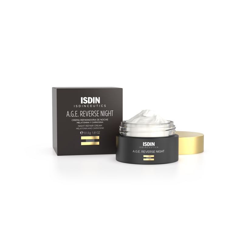 ISDINCEUTICS A.G.E. REVERSE NIGHT 50 G