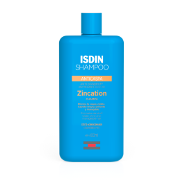 ISDIN SHAMPOO ZINCATION ANTICASPAE 400 ML