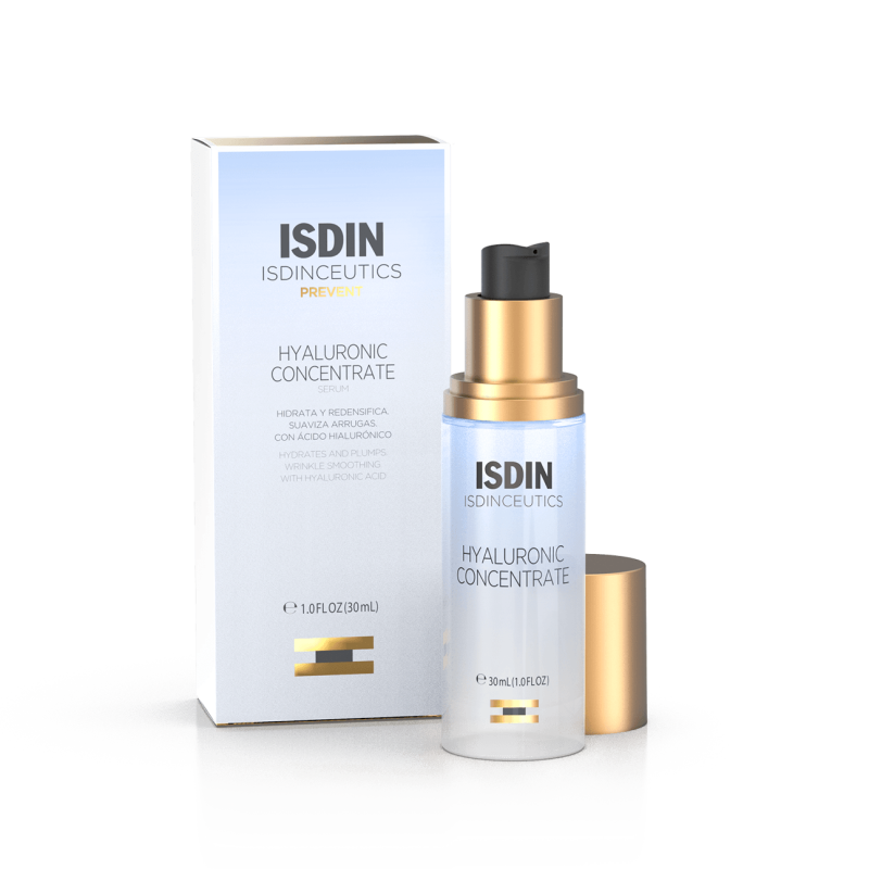 ISDINCEUTICS HYALURONIC CONCENTRATE SERUM 30 ML