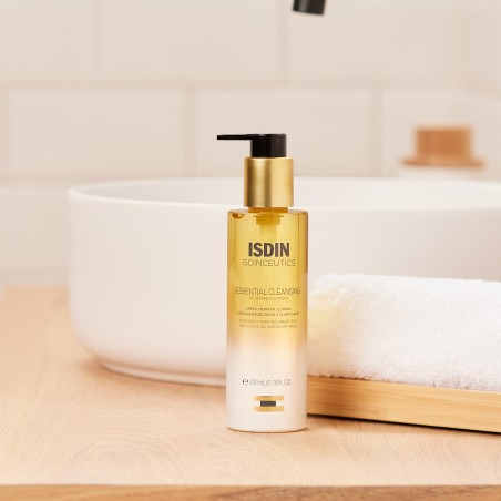 ISDINCEUTICS ESSENTIAL CLEANSING 200 ML