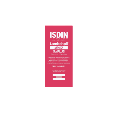 LAMBDAPIL 5 ALFA PLUS 60 CAPSULAS BLANDAS