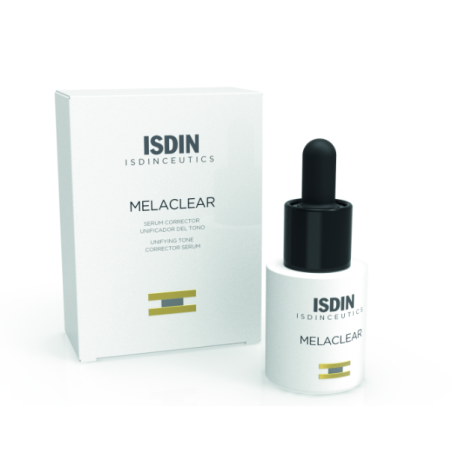 ISDINCEUTICS MELACLEAR 1.8% 30 ML