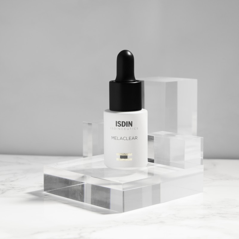 ISDINCEUTICS MELACLEAR 1.8% 30 ML