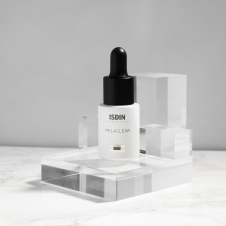 ISDINCEUTICS MELACLEAR 1.8% 30 ML