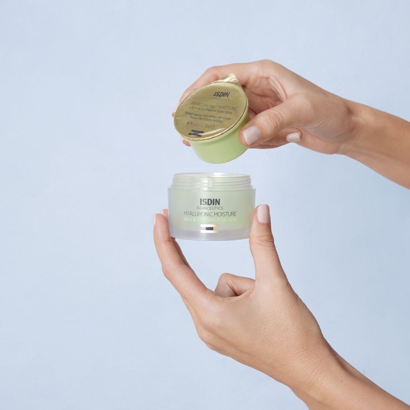 ISDINCEUTICS HYALURONIC MOISTURE OILY SKIN 50 G