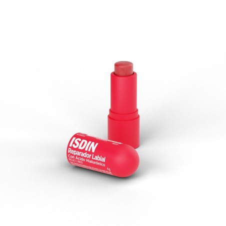 ISDIN REPARADOR LABIAL STICK COLOR ROJO 4 G