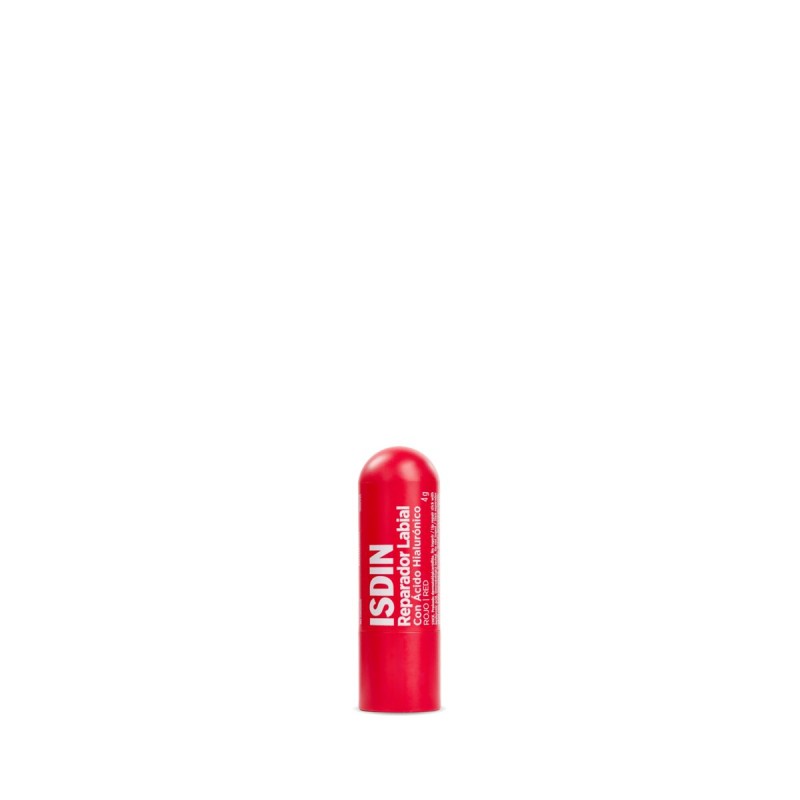 ISDIN REPARADOR LABIAL STICK COLOR ROJO 4 G