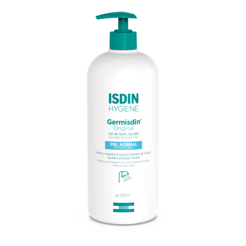 GERMISDIN GEL DE BAÑO 1000 ML