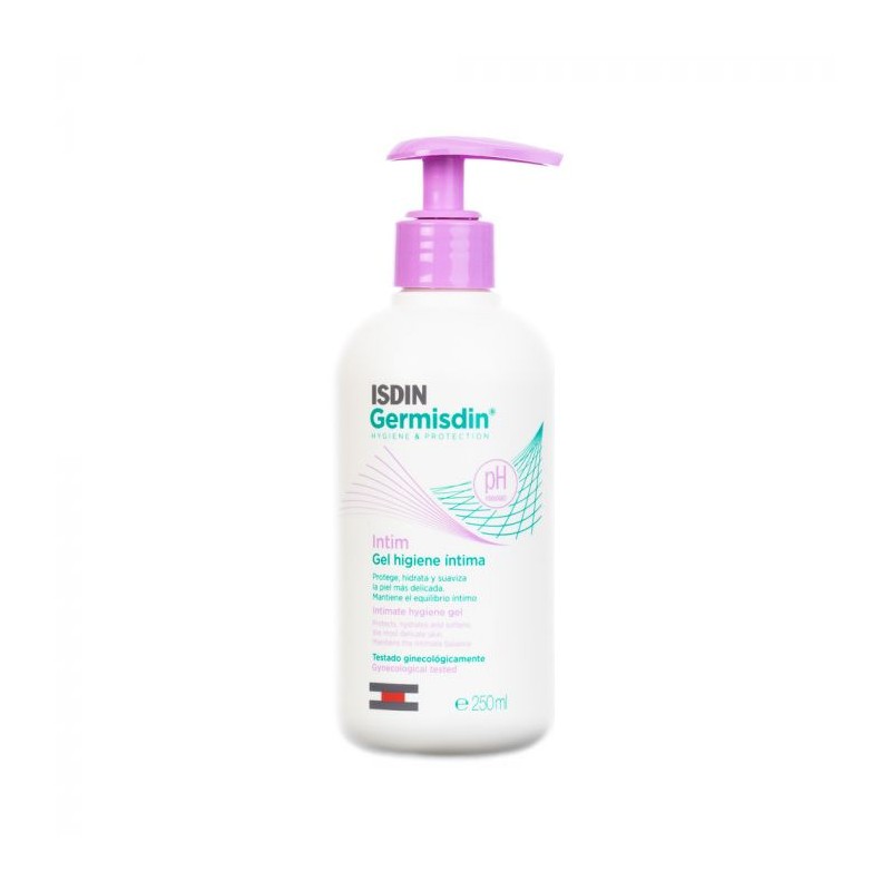 GERMISDIN HIGIENE INTIMA 250 ML